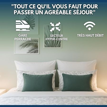 Dreamy Flat Lyon - Hyper-Centre - Jean Mace - Studio Cosy Εξωτερικό φωτογραφία