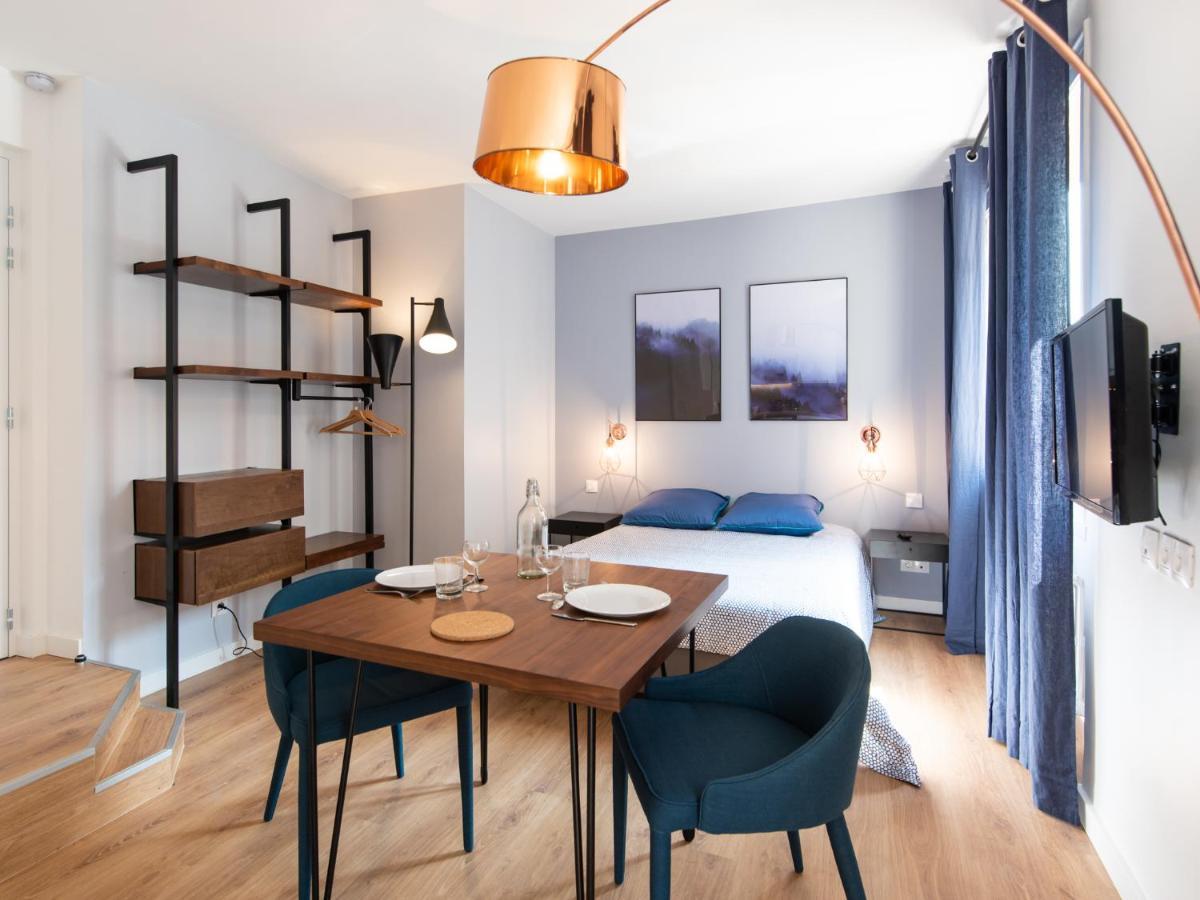 Dreamy Flat Lyon - Hyper-Centre - Jean Mace - Studio Cosy Εξωτερικό φωτογραφία