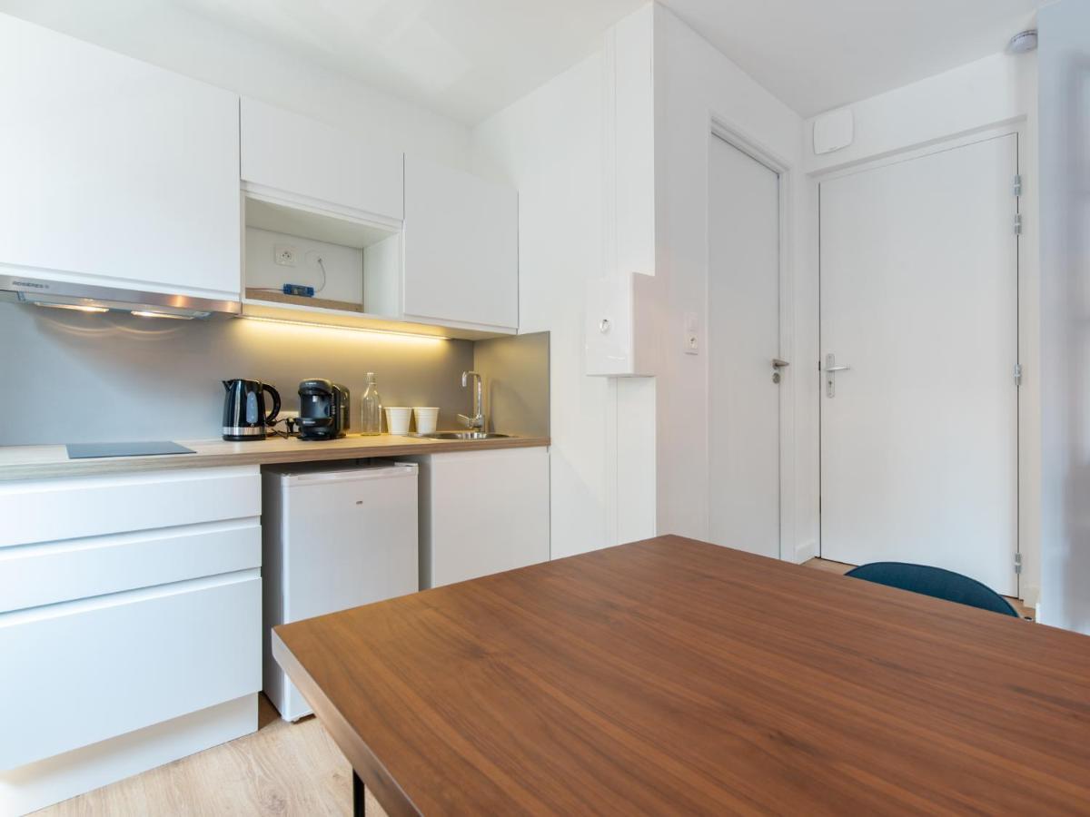 Dreamy Flat Lyon - Hyper-Centre - Jean Mace - Studio Cosy Εξωτερικό φωτογραφία
