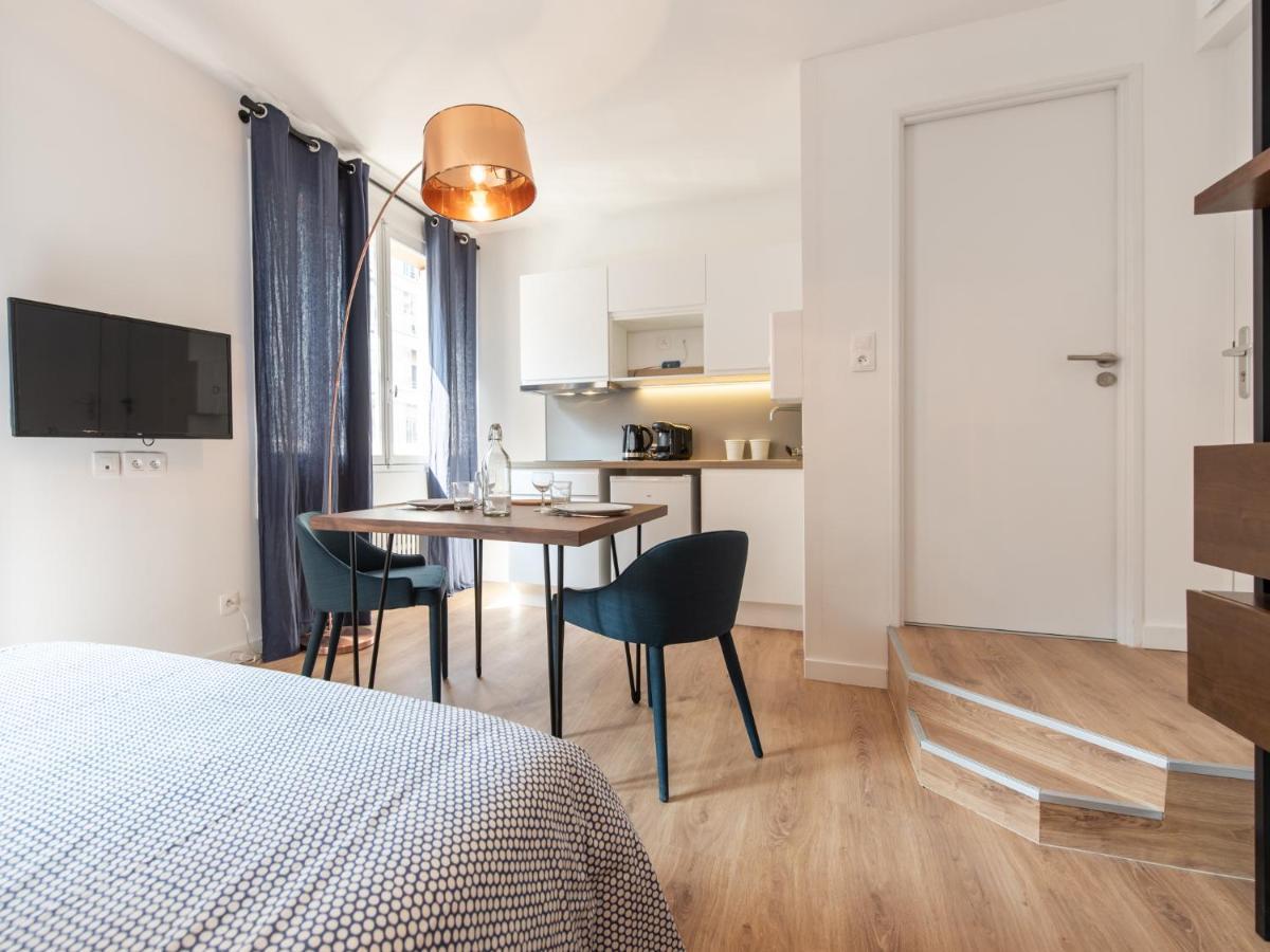 Dreamy Flat Lyon - Hyper-Centre - Jean Mace - Studio Cosy Εξωτερικό φωτογραφία