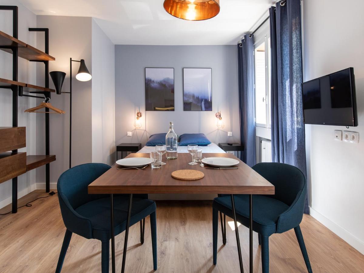 Dreamy Flat Lyon - Hyper-Centre - Jean Mace - Studio Cosy Εξωτερικό φωτογραφία