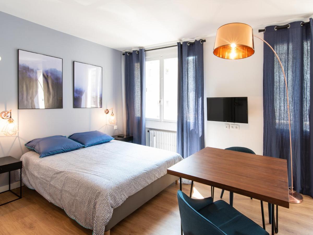 Dreamy Flat Lyon - Hyper-Centre - Jean Mace - Studio Cosy Εξωτερικό φωτογραφία