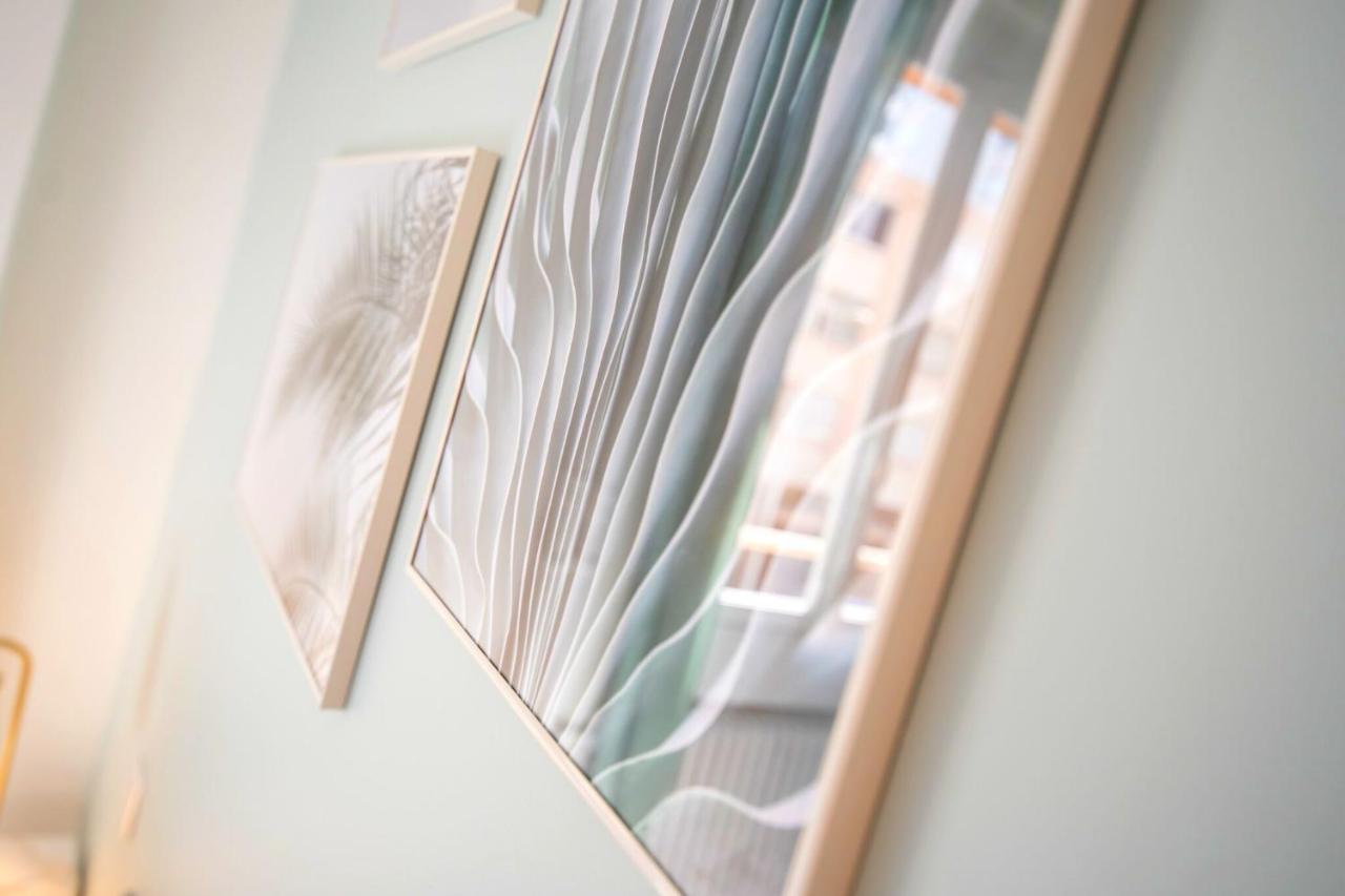 Dreamy Flat Lyon - Hyper-Centre - Jean Mace - Studio Cosy Εξωτερικό φωτογραφία
