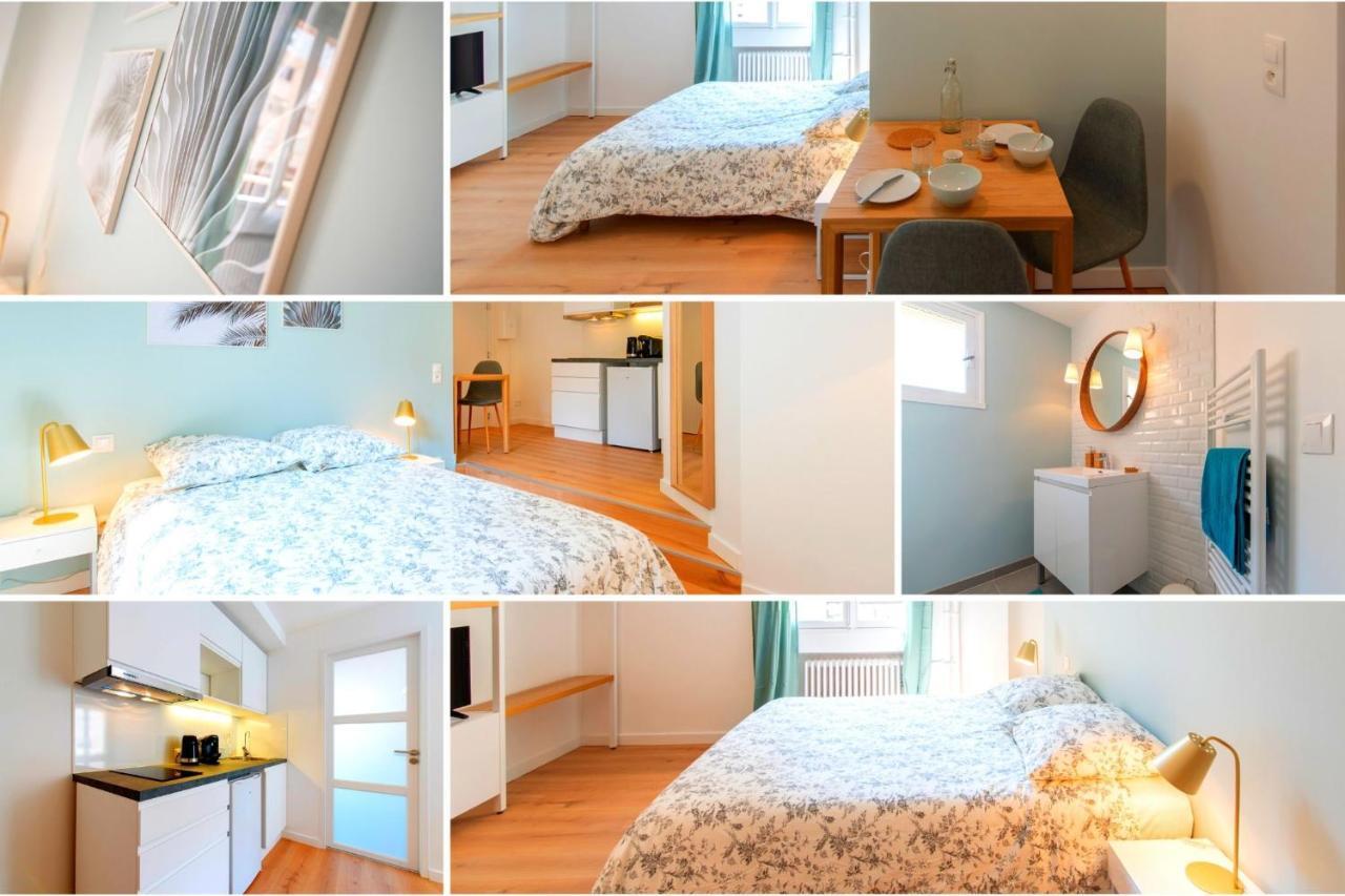 Dreamy Flat Lyon - Hyper-Centre - Jean Mace - Studio Cosy Εξωτερικό φωτογραφία
