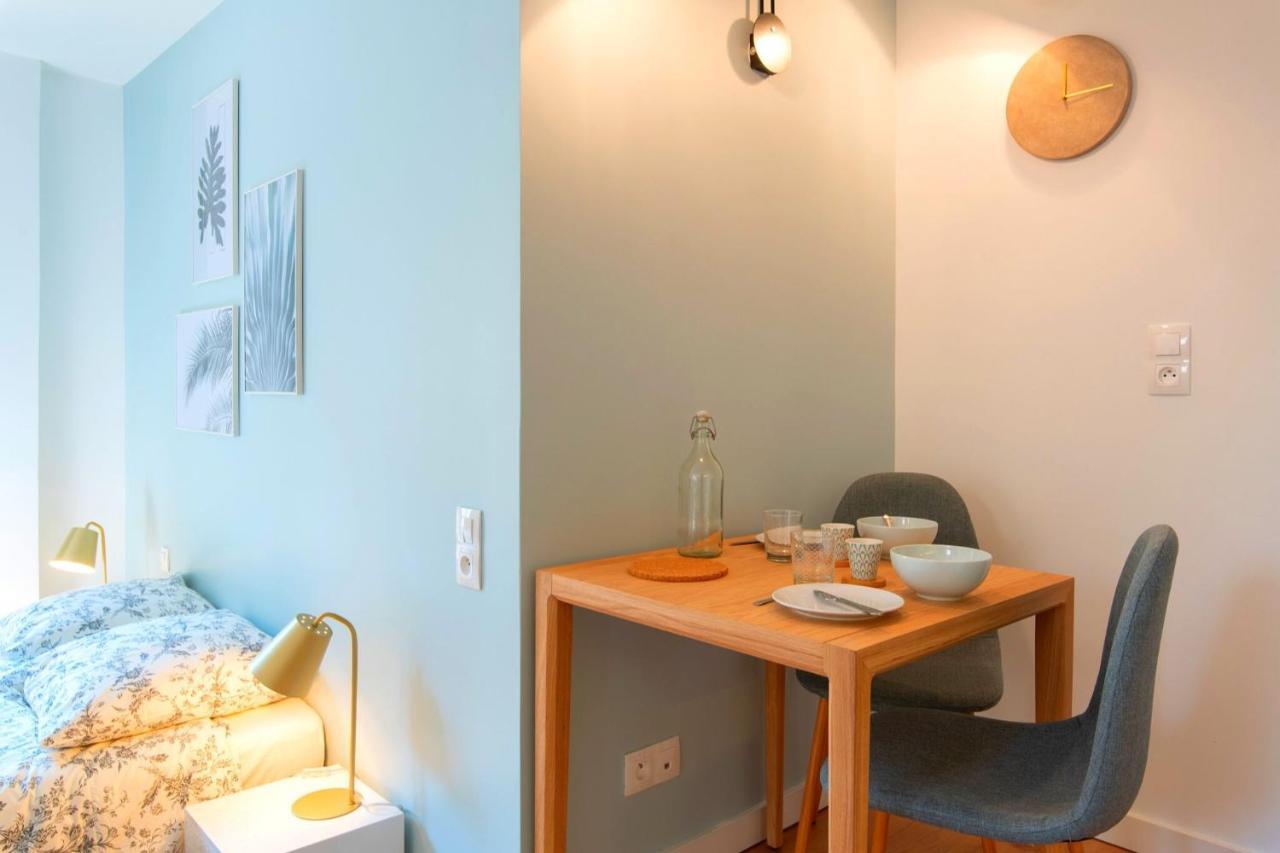 Dreamy Flat Lyon - Hyper-Centre - Jean Mace - Studio Cosy Εξωτερικό φωτογραφία