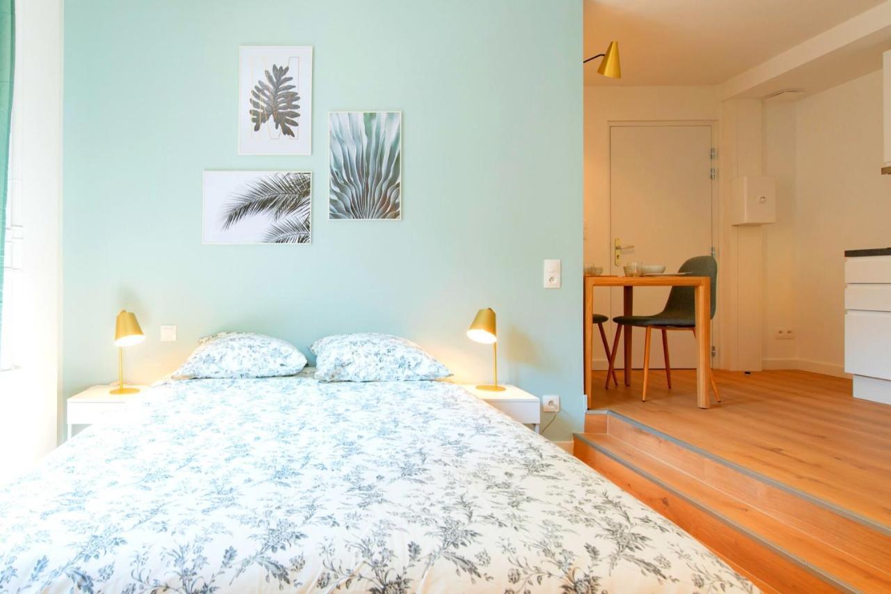 Dreamy Flat Lyon - Hyper-Centre - Jean Mace - Studio Cosy Εξωτερικό φωτογραφία